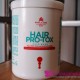 Hair mask with keratin, collagen and hyaluronic acid