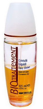 Cristales líquidos bifásicos Brelil Bio Traitement Beauty Cristalli Liquidi Easy Shine