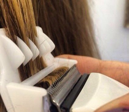 Accesorio para pulir el cabello