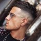 Fashionable men's haircuts 2019 for medium hair