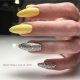 Glitter manicure: larawan 2019-2020