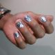 Photo of new manicure for very short nails 2020