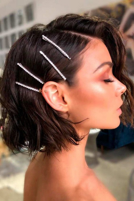How to style a bob haircut stylishly and beautifully in 2020