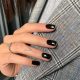 Business manicure for every day: photo news 2020