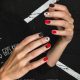 Manicure minimalism in the style of geometry: ideas 2020