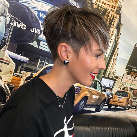 Photo pixie haircuts 2019-2020