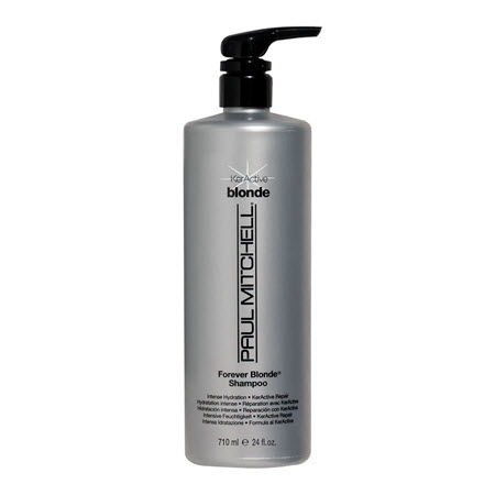 Paul Mitchell Forever Blonde Champú