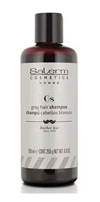 Shampoo for gray hair Gray Hair shampoo Salerm